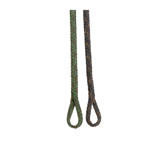 Gardner Camflex Leadfree Spliced Leaders Előkötött Ólommentes Előtét (3db) - Green (z)öld