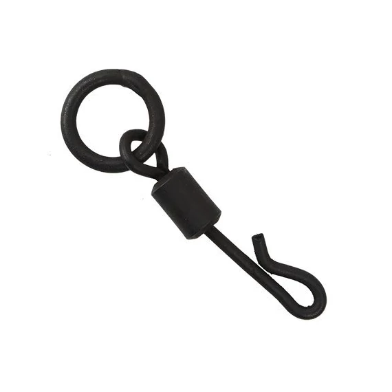 Gardner XT Flexi Ring Kwik Lok Swivels 12 Erősített Nagykarikás Gyorskapocs