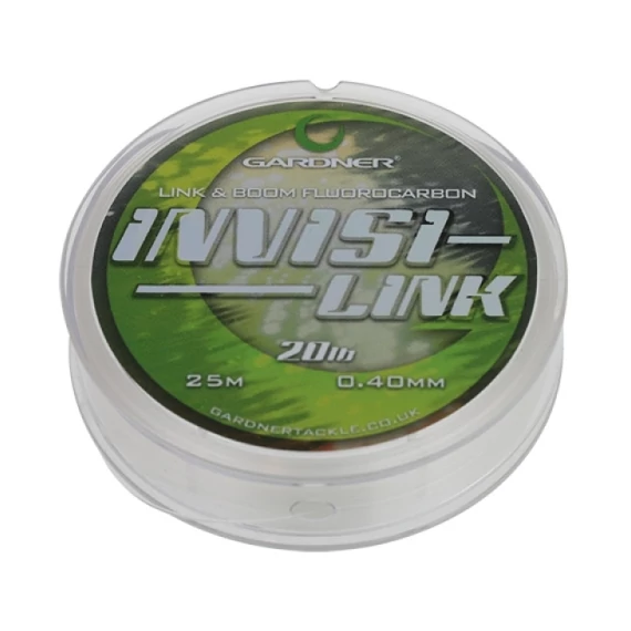 Gardner Invisi Link Fluorocarbon Előkezsinór