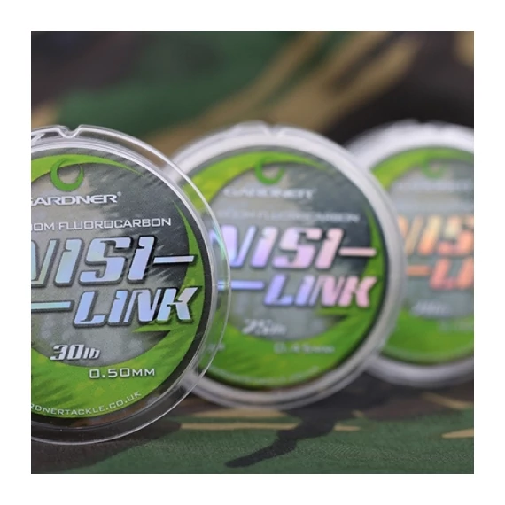 Gardner Invisi Link Fluorocarbon Előkezsinór