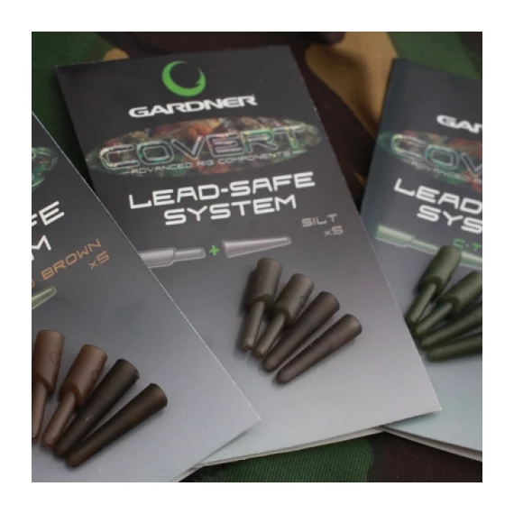 Gardner Covert Lead-Safe System Speciális Ólomklipsz