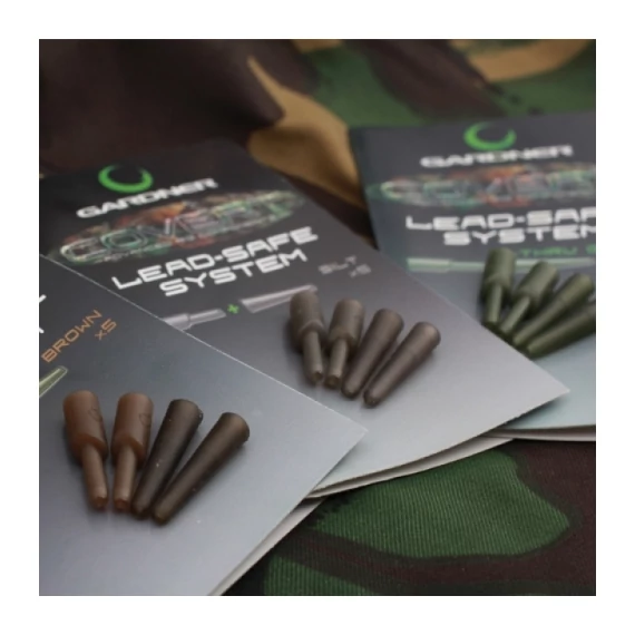 Gardner Covert Lead-Safe System Speciális Ólomklipsz