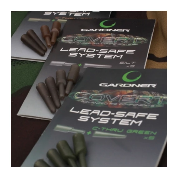 Gardner Covert Lead-Safe System Speciális Ólomklipsz
