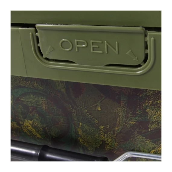 Gardner Square Camo Bucket Vödör (2,5liter)