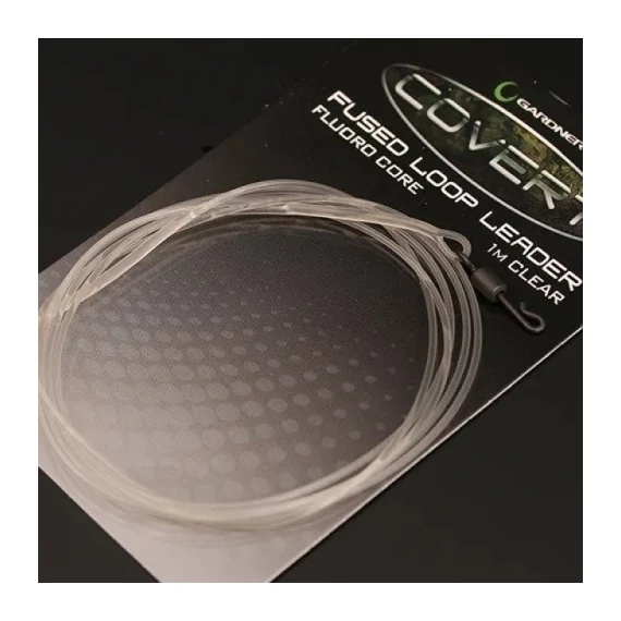 Gardner Covert Fused Loop Leaders Előkötött Előtét