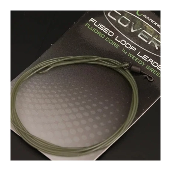 Gardner Covert Fused Loop Leaders Előkötött Előtét