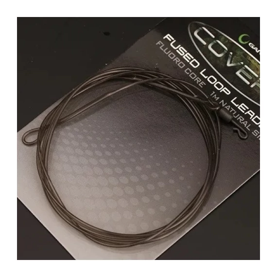 Gardner Covert Fused Loop Leaders Előkötött Előtét