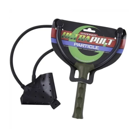 Gardner Ultrapult Catapult Large Particle Pouch Csúzli