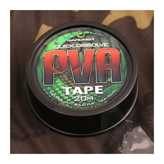 Gardner PVA Tape Szalag (16mm/20m)