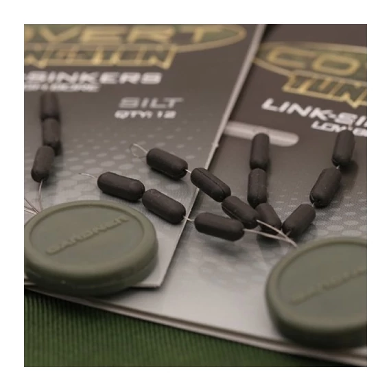Gardner Covert Előkesúly Tungsten Link-Sinkers (Silt)