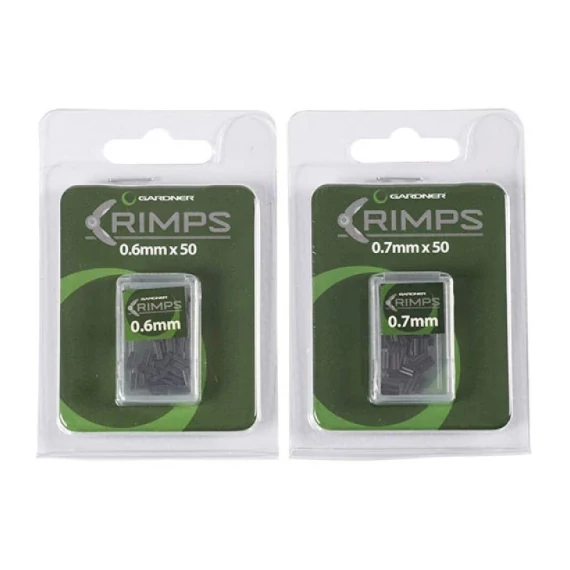 Garnder Krimpelő Hüvely Crimpit Crimps