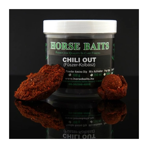 Horse Baits Paszta Chili Out (250g)