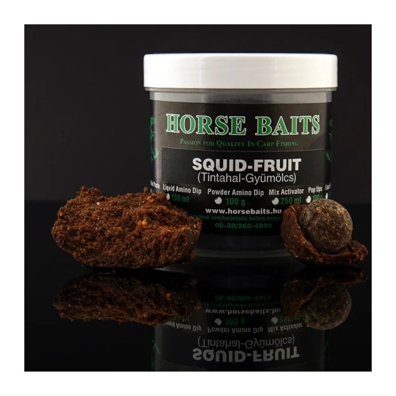 Horse Baits Paszta Squid Fruit (250g)