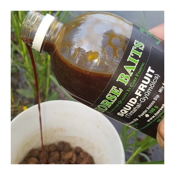 Horse Baits Liquid Feed Locsoló Chili Out  (500ml)