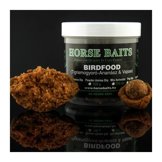 Horse Baits Paszta Birdfood (250g)
