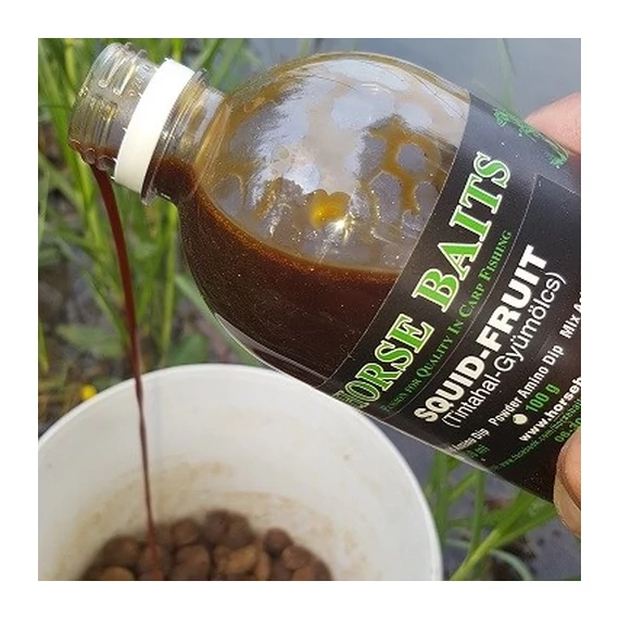 Horse Baits Birdfood Liquid Feed Locsoló - 500ml