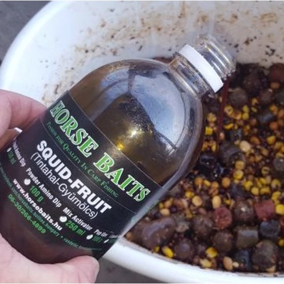 Horse Baits Birdfood Liquid Feed Locsoló - 500ml