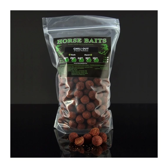 Horse Baits Bojli Chili Out Hard (1kg)