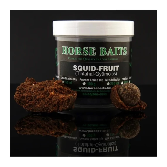 Horse Baits Mussel Paszta 250g