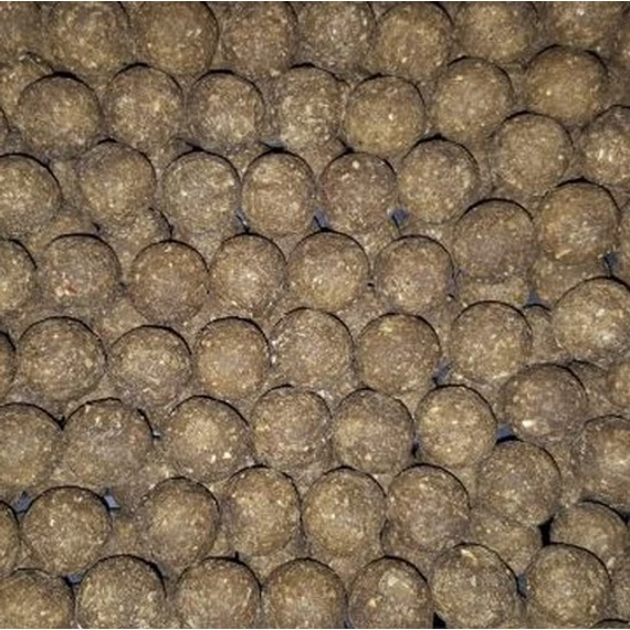 Horse Baits Mussel Bojli Hard 1kg 24mm