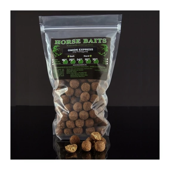 Horse Baits Bojli Onion Express Hard (1kg)