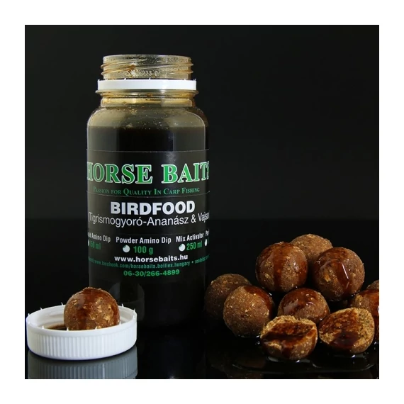 Horse Baits Liquid Amino Dip Pineapple N-butyric Acid (150ml)