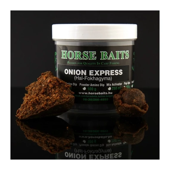 Horse Baits Paszta Onion Express (250g)