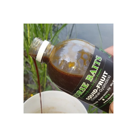 Horse Baits Liquid Feed Locsoló (500ml) - Mandala