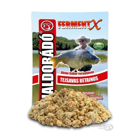 Haldorádó FermentX Etetőanyagok - Tejsavas Betainos