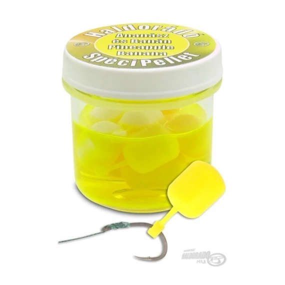 Haldorádó Spéci Pellet Lebegő Csali Imitációk - Ananász és Banán