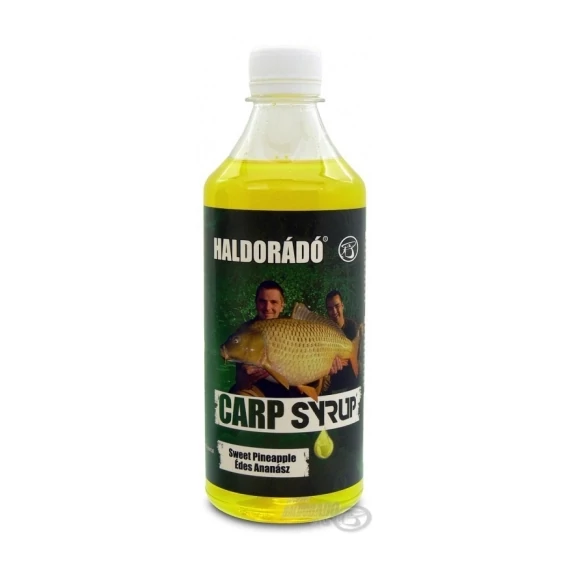 Haldorádó Carp Syrup - Édes Ananász