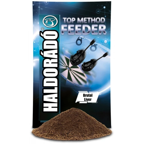 Haldorádó Top Method Feeder