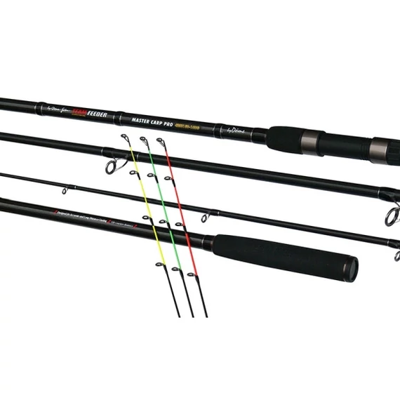 By Döme TF Master Carp Pro 420 H 50-160g