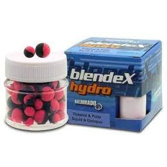 Haldorádó Red Halibut Carp Pellet - Vörös Démon