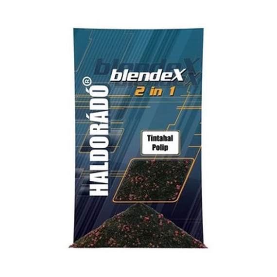 Haldorádó Blendex 2In1 Etetőanyag Pellettel