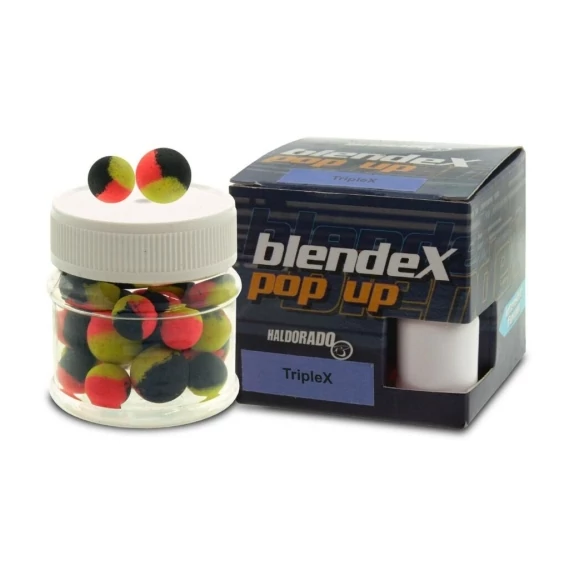 Haldorádó BlendeX Pop Up  (8/10mm) - TripleX