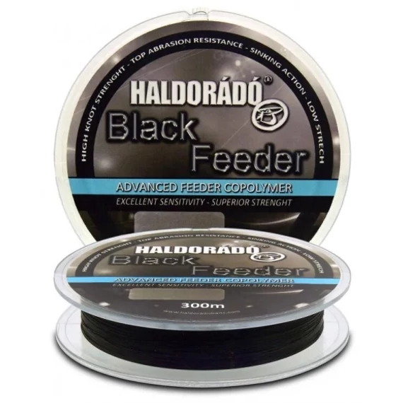 Haldorádó Black Feeder Zsinór