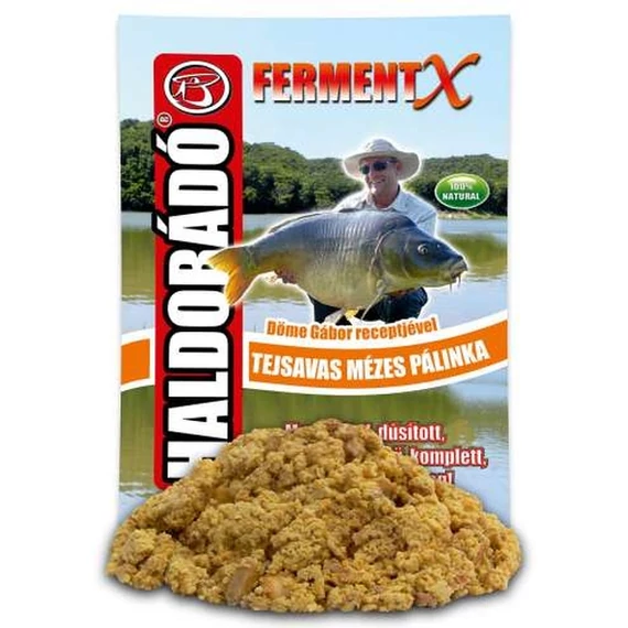 Haldorádó FermentX Etetőanyag