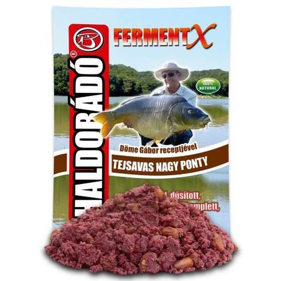 Haldorádó FermentX Etetőanyag