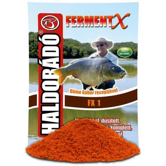 Haldorádó FermentX Etetőanyag