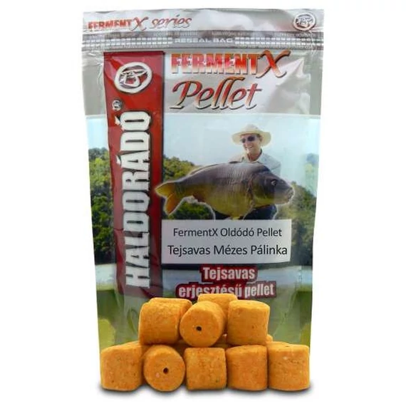Haldorádó FermentX Oldódó Pellet
