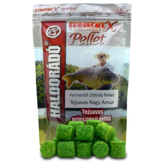 Haldorádó FermentX Oldódó Pellet