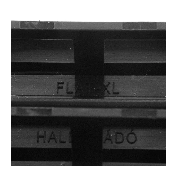Haldorádó Feeder Program Flat XL Method Kosár