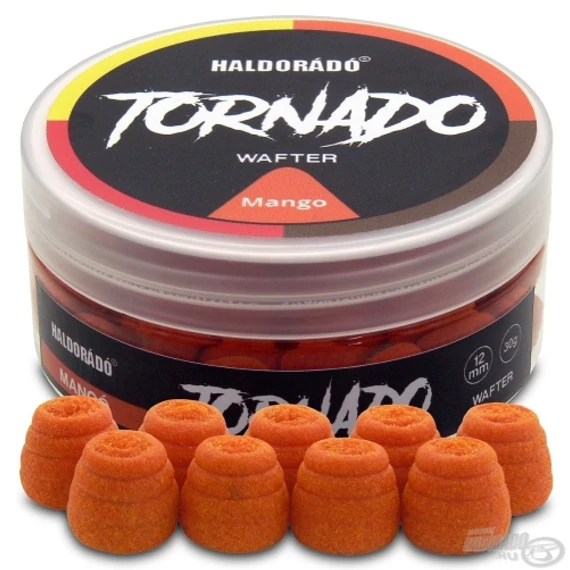 Haldorádó TORNADO Wafter (12mm) - Mangó