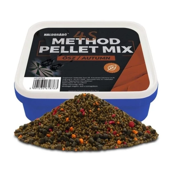 Haldorádó 4S Method Pellet Mix