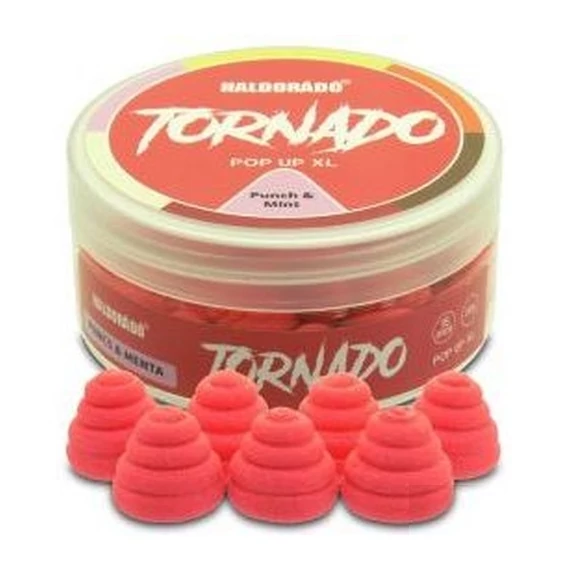 Haldorádó TORNADO Pop Up XL (15mm)