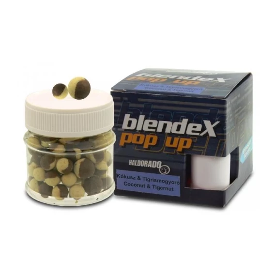 Haldorádó BlendeX Pop Up Method (8,10mm)