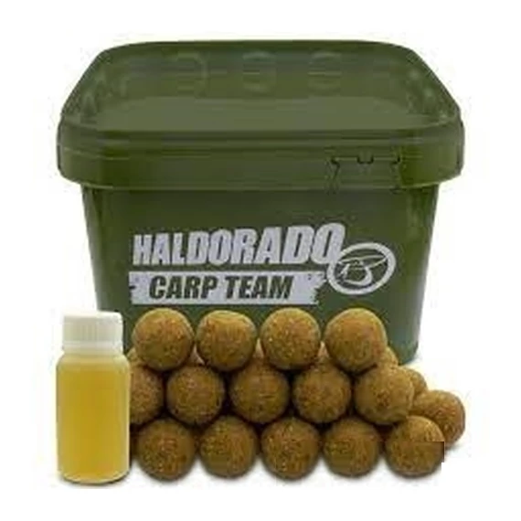 Haldorádó Big Feed C21 Boilie Bojli Vödörben