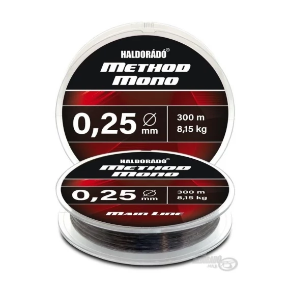 Haldorádó Method Mono Main Line Feeder Zsinór (300m)