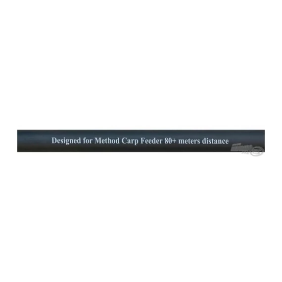 By Döme Feeder Bot TF Royal Method Carp 390MH 35-80g